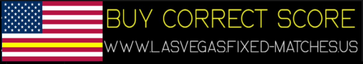 Las Vegas Fixed Matches